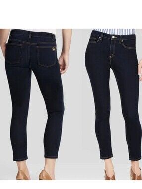Michael Kors Izzy Skinny Dark Blue Skinny Jean